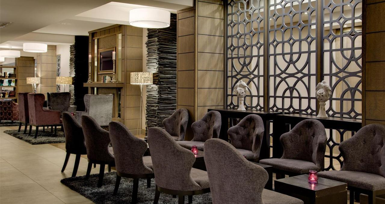 Anew Hotel Hatfield Pretoria-Noord Zewnętrze zdjęcie