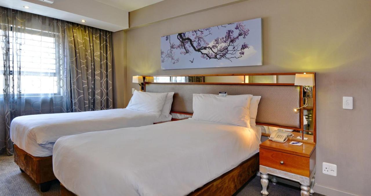Anew Hotel Hatfield Pretoria-Noord Zewnętrze zdjęcie