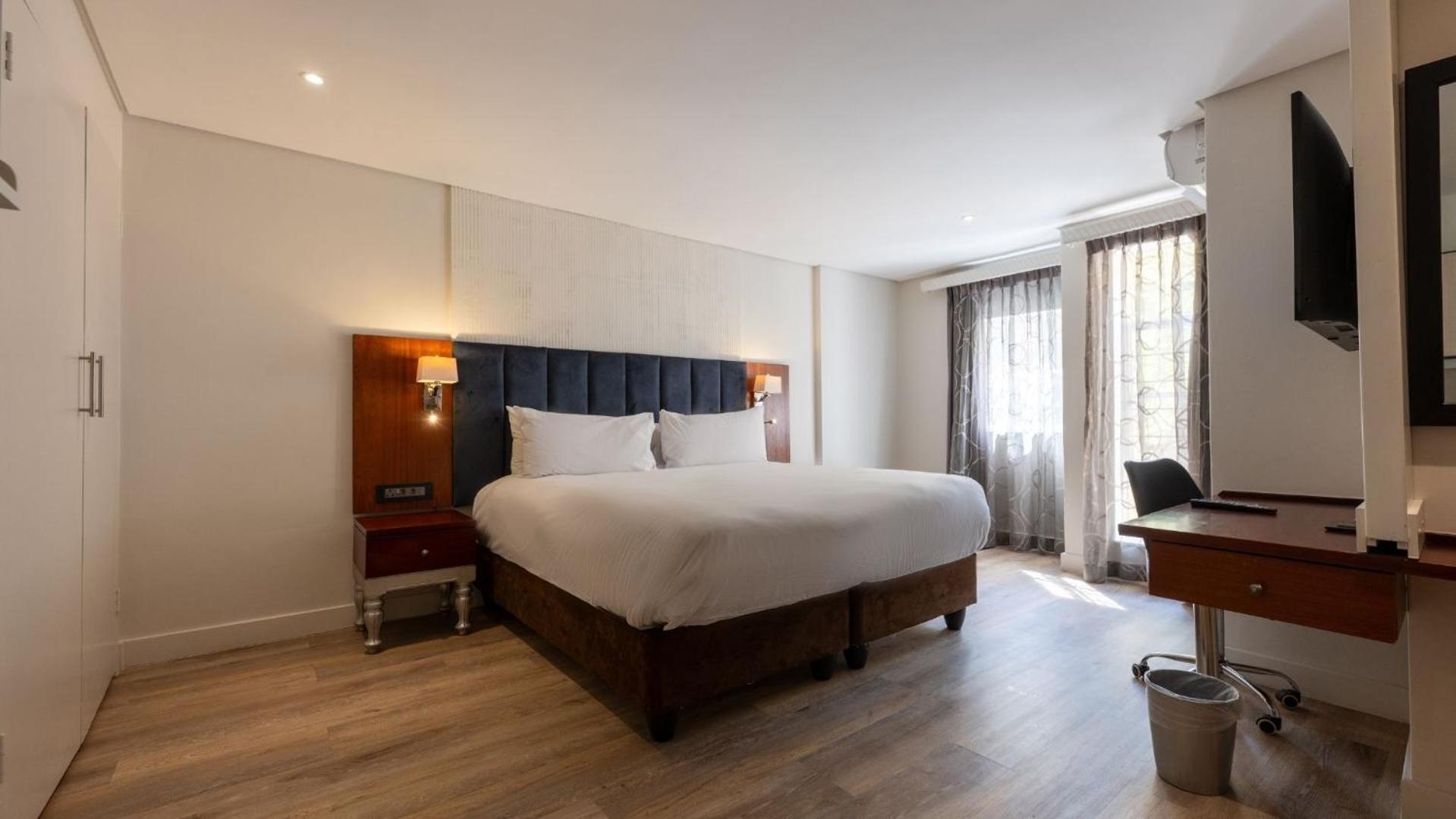 Anew Hotel Hatfield Pretoria-Noord Zewnętrze zdjęcie