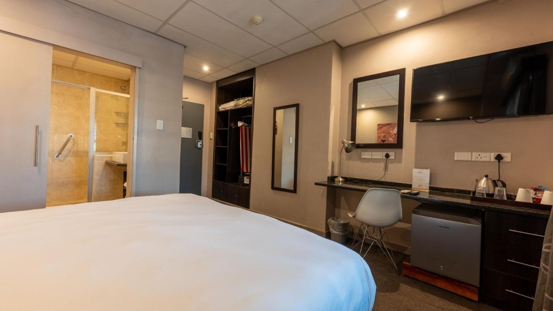 Anew Hotel Hatfield Pretoria-Noord Zewnętrze zdjęcie