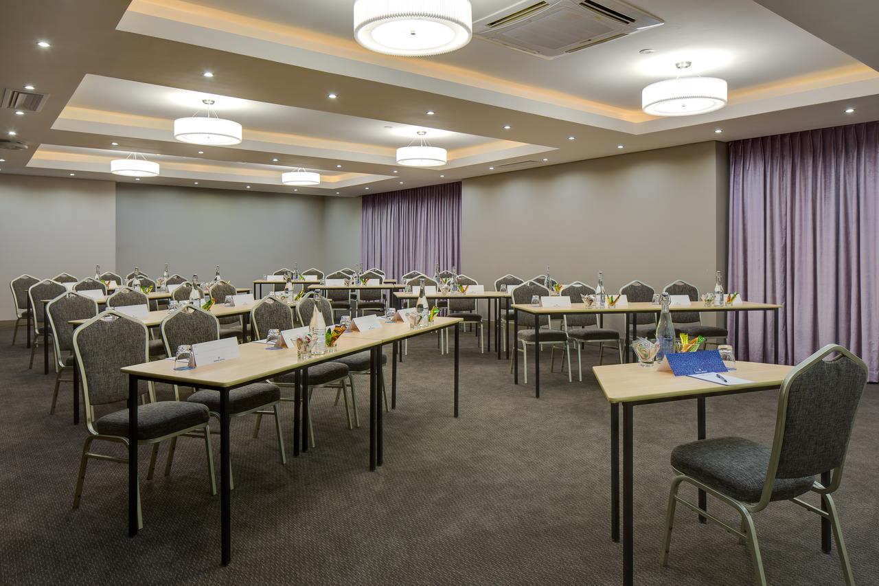 Anew Hotel Hatfield Pretoria-Noord Zewnętrze zdjęcie