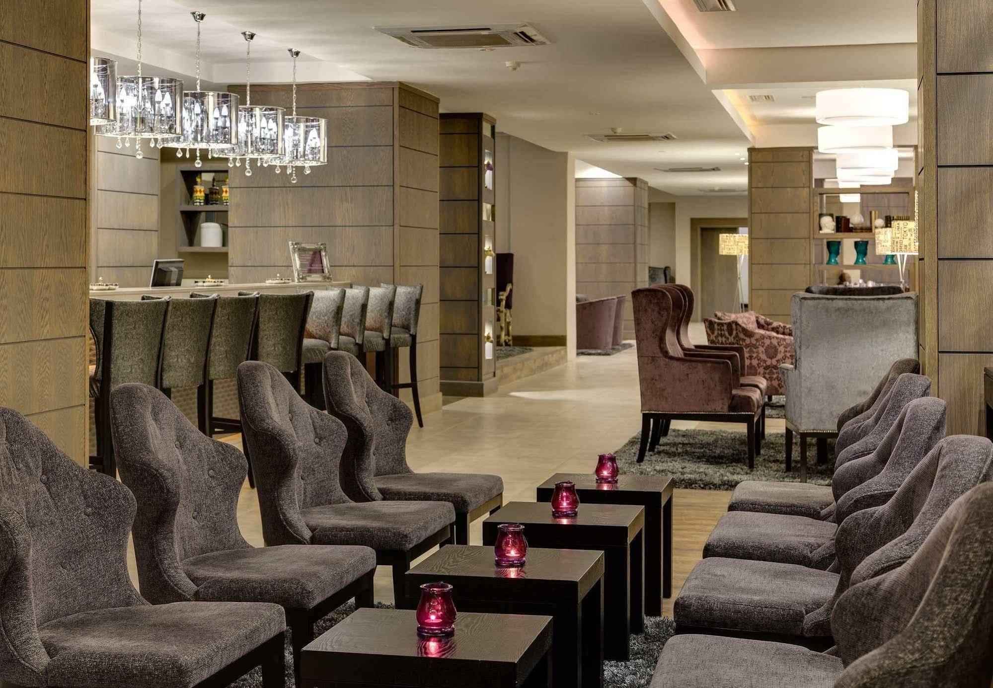Anew Hotel Hatfield Pretoria-Noord Zewnętrze zdjęcie