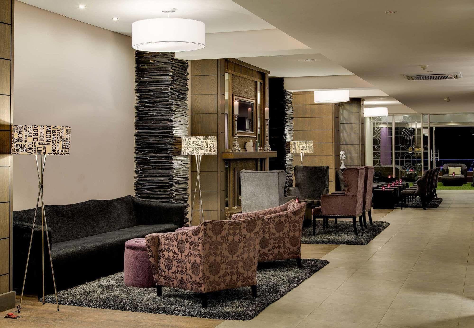 Anew Hotel Hatfield Pretoria-Noord Zewnętrze zdjęcie